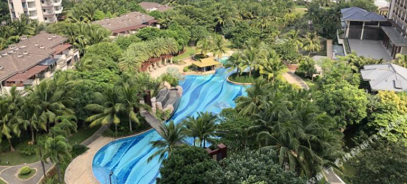 琼海轻奢尚雅海景度假公寓图片