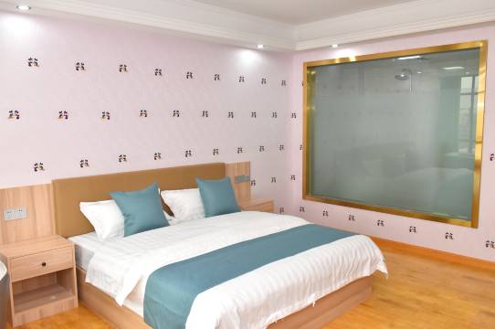 灌云广庭乐居商务宾馆