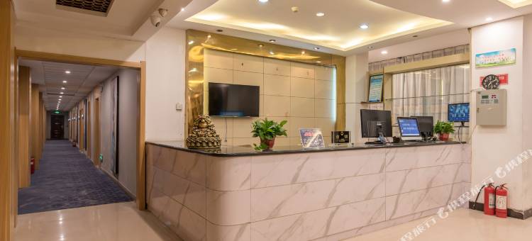 龙桦酒店(焦作高铁站焦作大学店)图片