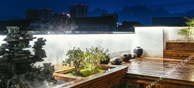 花筑奢·北正民宿(七十二奇楼大庸古城店)图片