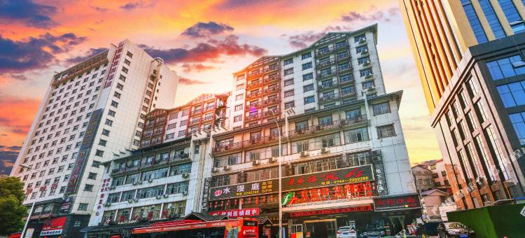 富蓝特·乐酒店(凤湾路口店)图片