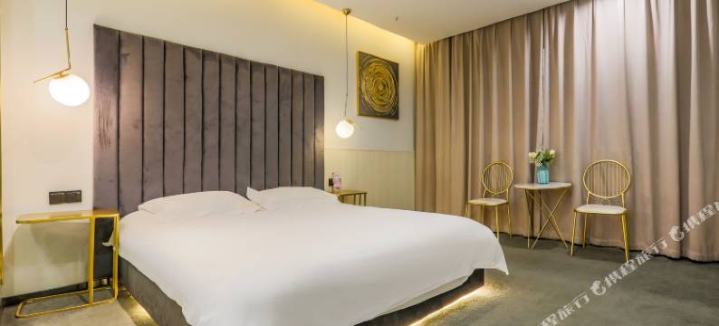 九江玛卡龙艺术酒店图片