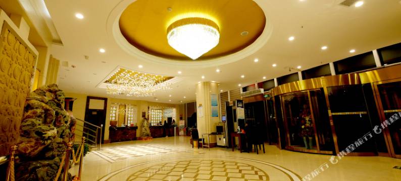 中亚大酒店(博乐现代中心城店)图片