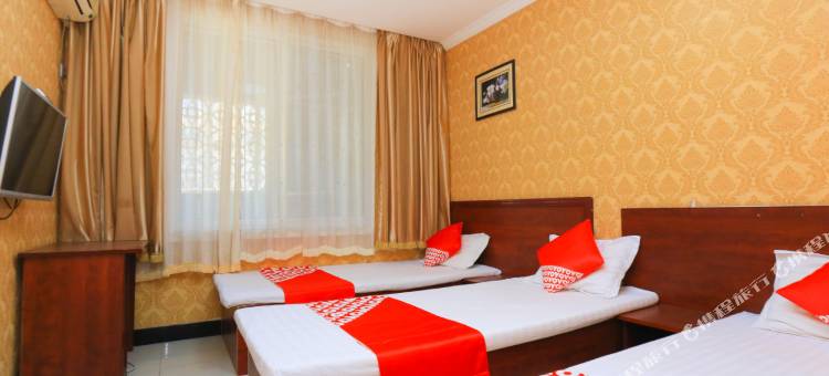 OYO淮南佳宾公寓图片