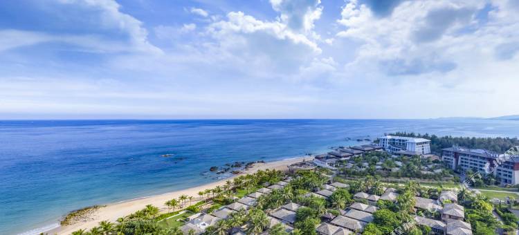 花筑奢·君临海逸别墅(陵水香水湾店)图片