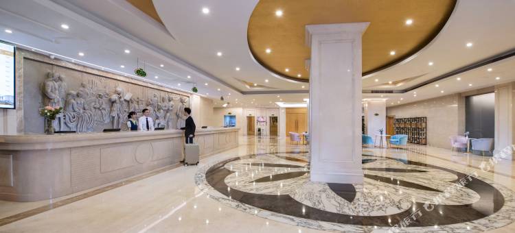 维也纳国际酒店(珠海情侣路日月贝大剧院店)图片