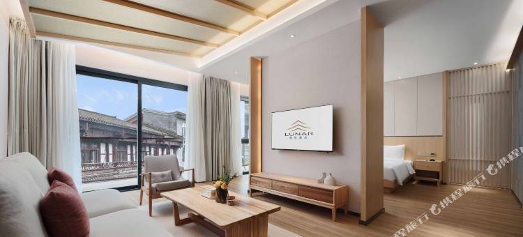 成都街子澜悦酒店图片