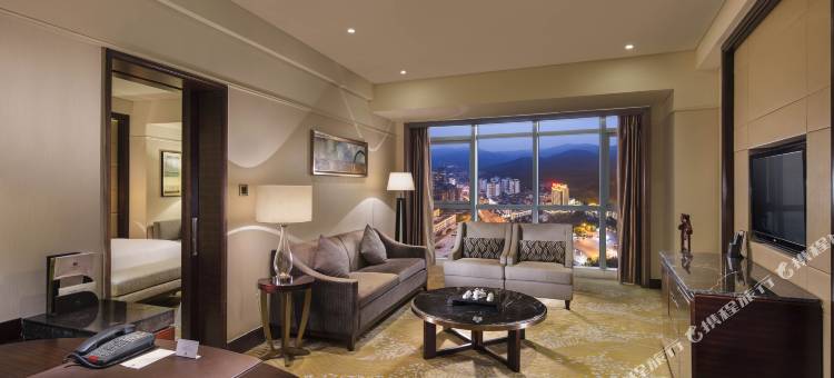 莆田三迪希尔顿逸林酒店图片