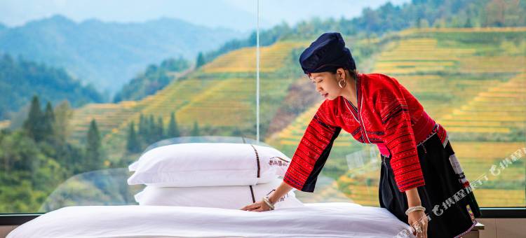 碧水锦居|DESTINATION·VILLAGE|全景度假美宿(龙脊梯田店)图片
