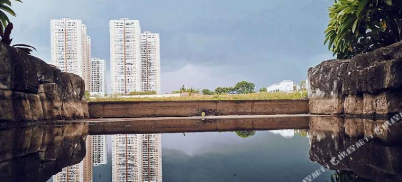 雅斯特国际酒店(南宁安吉万达客运地铁站店)图片