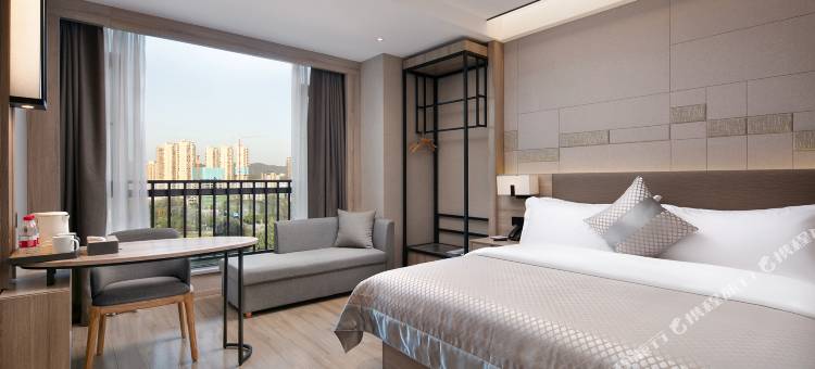 莫林酒店(吉首市政府乾州古城店)图片