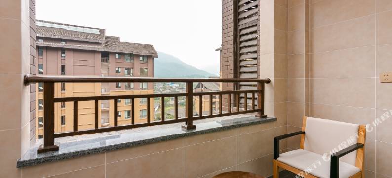 峨眉山时光里民宿图片