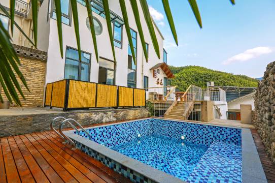 遇见·未迟民宿(黄山景区汤口南大门店)