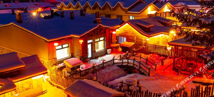 雪乡最东北客栈二店图片