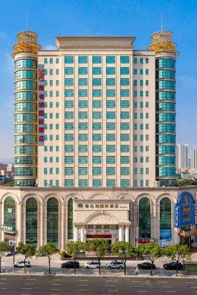 维也纳国际酒店(深圳松岗地铁站店)图片