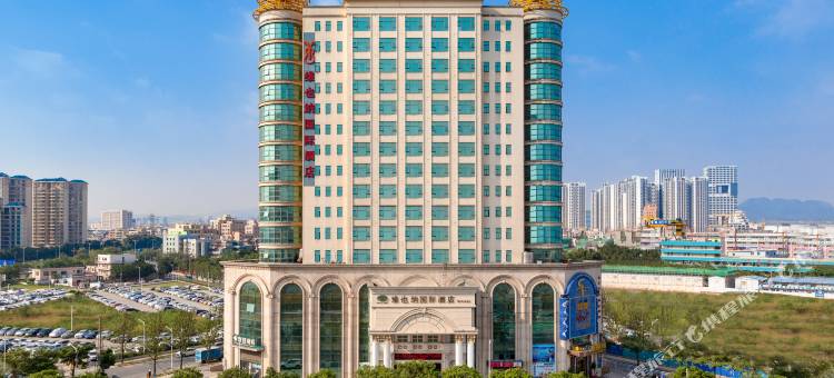 维也纳国际酒店(深圳松岗地铁站店)图片