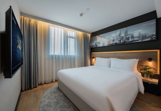Park Hotel (Shanghai Global Harbor) Hotel Overview