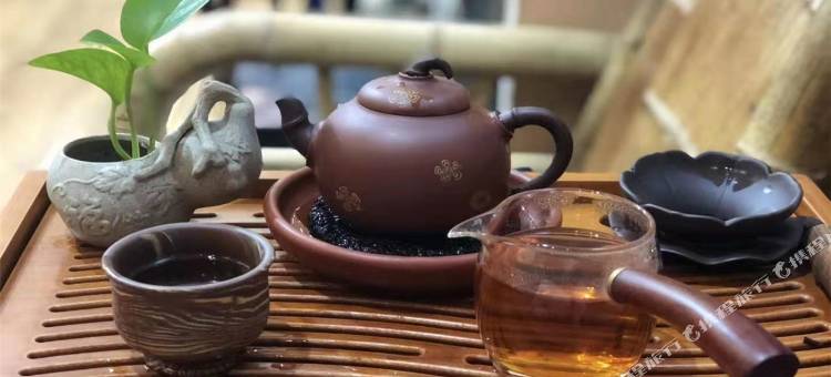 迹墨九间房酒店(华山游客中心店)图片