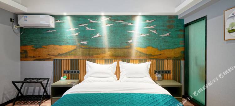 天际酒店(银川高铁站店)图片