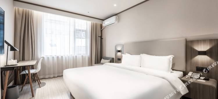 汉庭酒店(长沙火车站地铁站店)图片