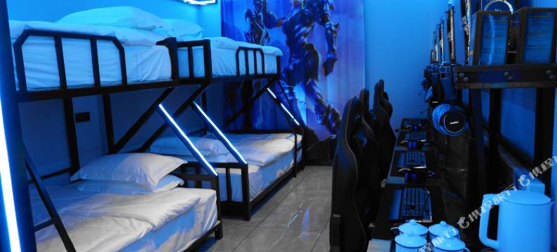 金凯电竞酒店(恩施航空路店)图片