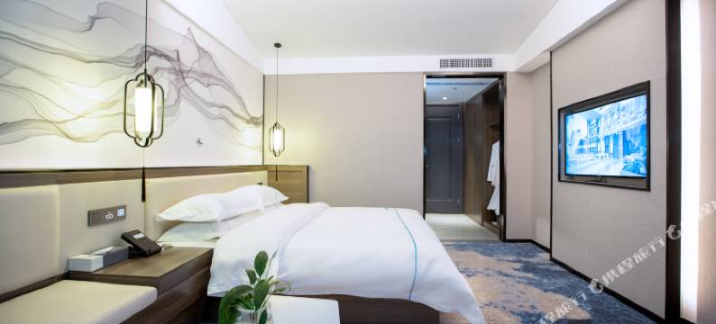 星空铂瑞酒店(郑州中原福塔店)图片