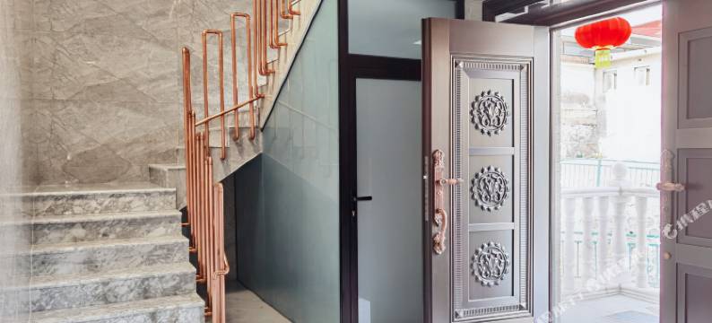 北京红螺寺欢乐林小院民宿图片