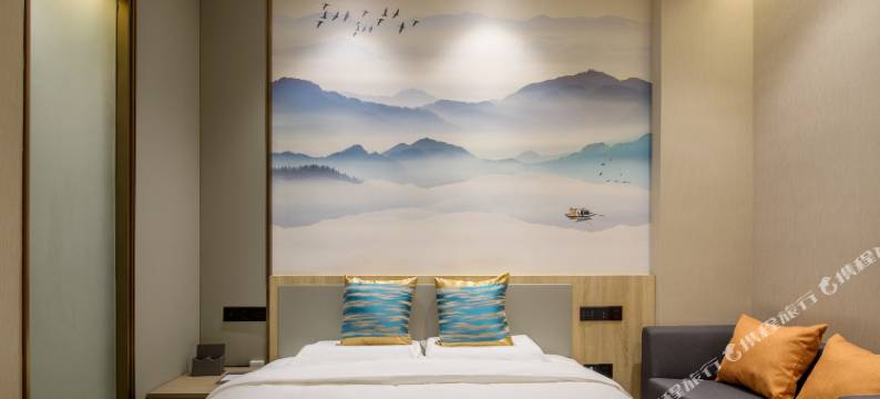 乐易住无人智慧酒店(杭州下沙店)图片