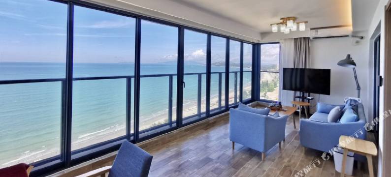 惠州双月湾270度正海.楼王高端双卧.麻将公寓(8号店)图片