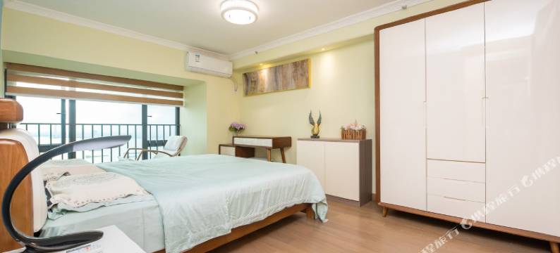 广州珀丽雅筑公寓(南沙天后宫店)图片