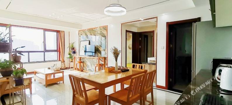 常州恐龙园湖景民宿图片