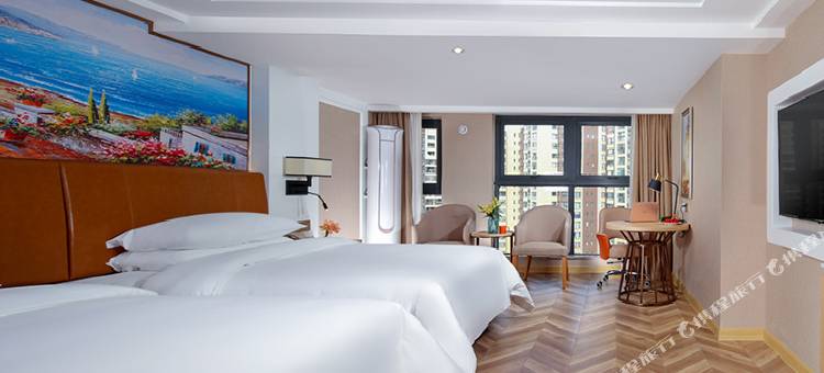 维也纳酒店(成都会展中心银泰城店)图片