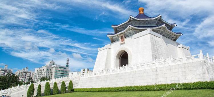 台北凡登·东栈商务旅店图片