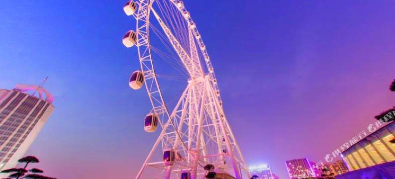 蓝莓连锁酒店公寓(临沂泰盛广场店)图片