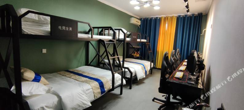 平山红生商务酒店图片