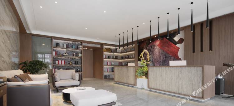 怀化柏顿精品酒店图片