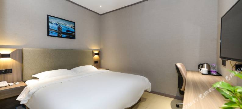 上海吉住汽车商旅酒店图片