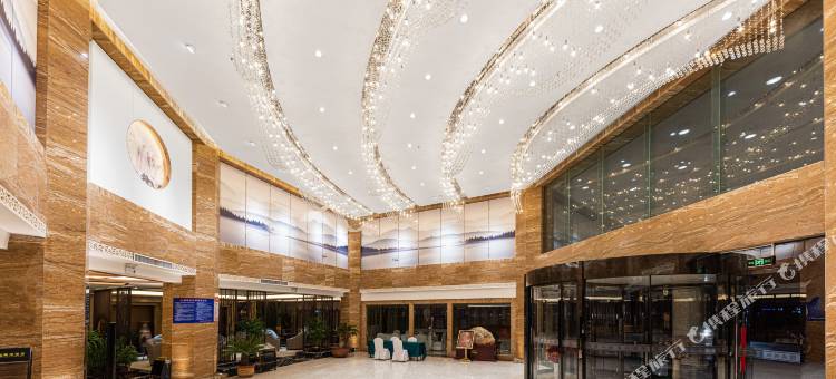 吴忠鼎鸿饭店图片