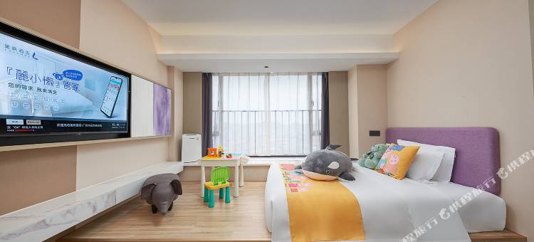 麗枫酒店(广州番禺汉溪长隆大石地铁站店)图片