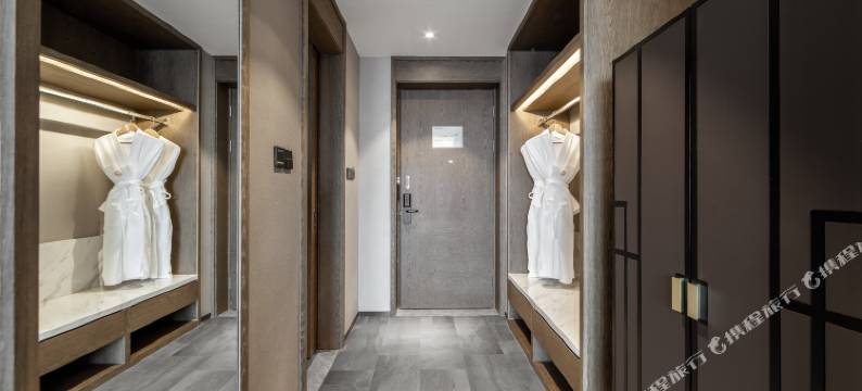 衢州国金滨江酒店图片