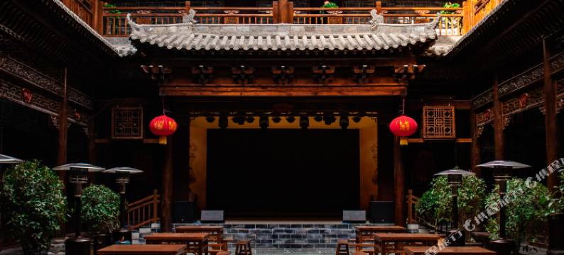 陕西大院图片