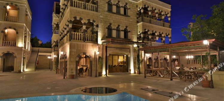 哥乐美雷瓦酒店(Göreme Reva Hotel)图片