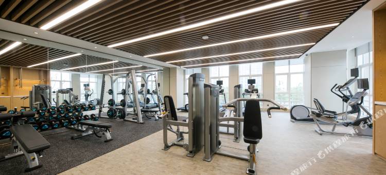 南通五洲皇冠酒店图片