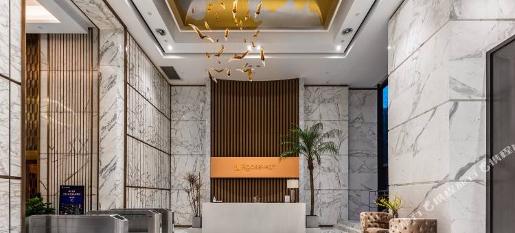 希雅达酒店(重庆解放碑步行街洪崖洞店)图片