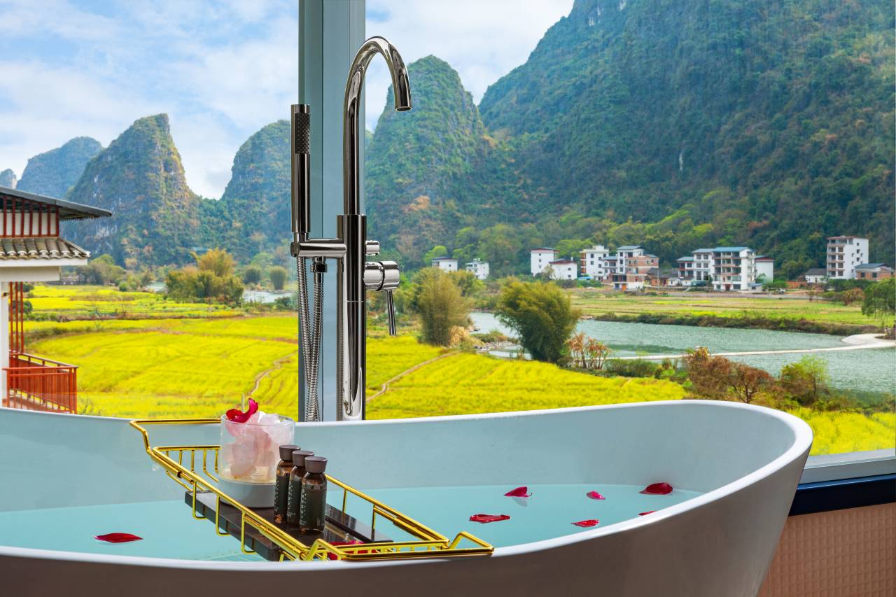 阳朔遇龙传说酒店(遇龙河旅游度假区店)图片
