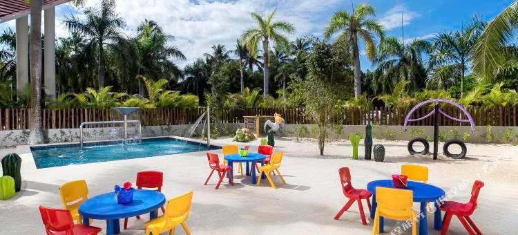 蓬塔卡纳梦幻皇家海滩酒店(Dreams Royal Beach Punta Cana)图片