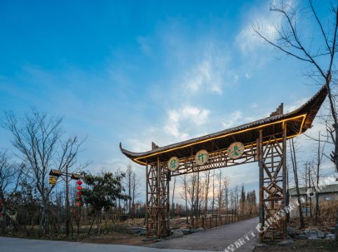 绿竹巷民宿(阜宁七彩农业园店)详情-pc酒店预订-中国南方航空官网