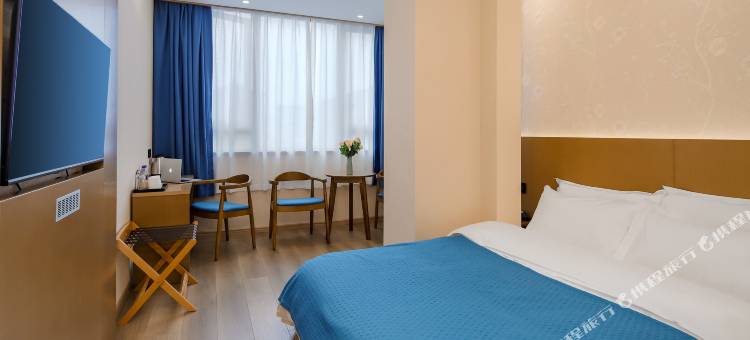 Zsmart智尚酒店(扬州宝应安宜中学店)图片