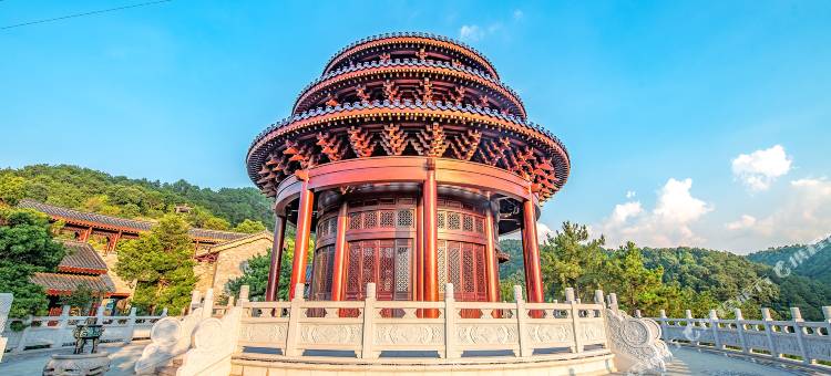 梅州客天下艺术家园酒店图片