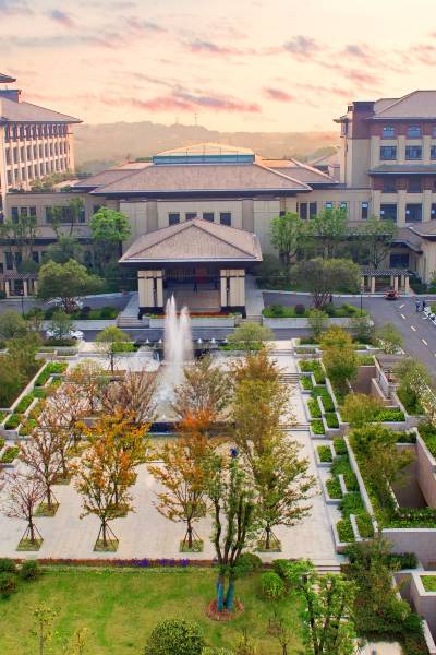 无锡太湖鼋头渚风景区/蠡园风景区附近五星级酒店,无锡酒店预订查询
